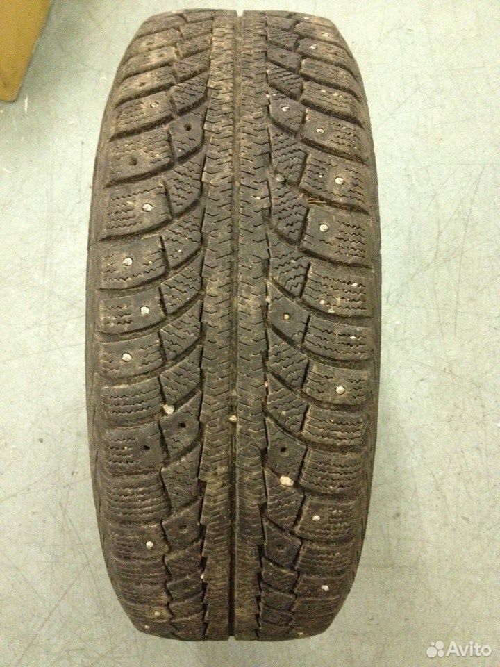 Продам зимнюю резину Gislaved 195/65/R15
