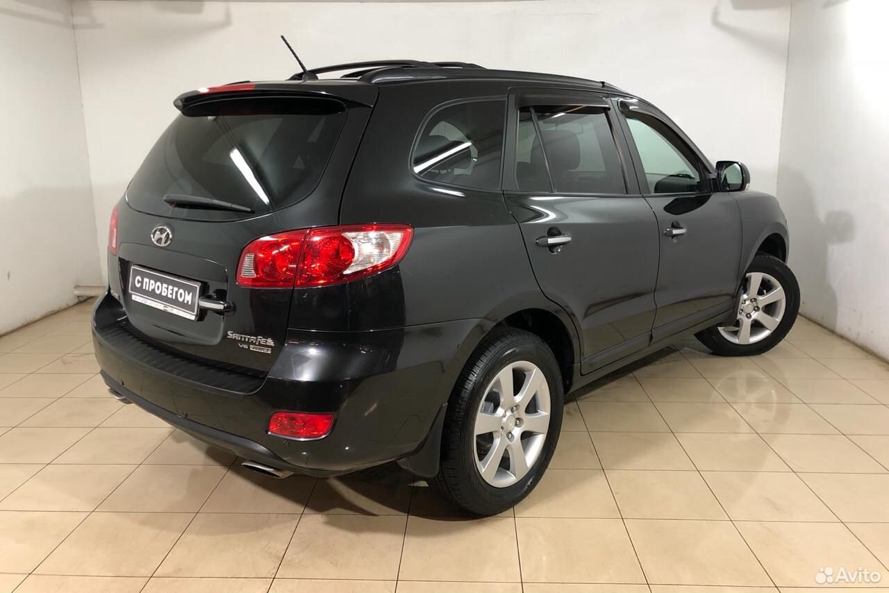 Hyundai Santa Fe `2008