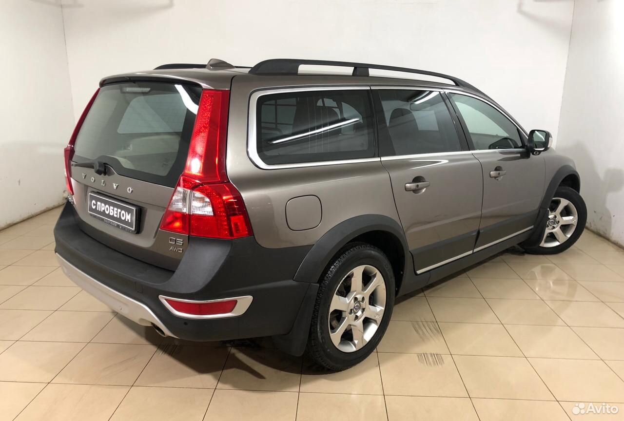 Volvo XC70 `2011