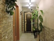 3-к квартира, 63.7 м², 9/9 эт.