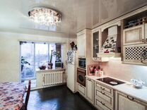 3-к квартира, 90.6 м², 1/12 эт.