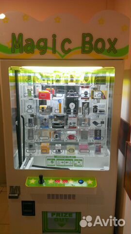 Игровые Автоматы Стоят В Каждом Магазине