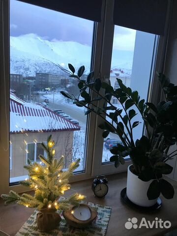 Квартира-студия, 33 м², 2 кровати 
Квартира-студия, 33 м², 2 кровати