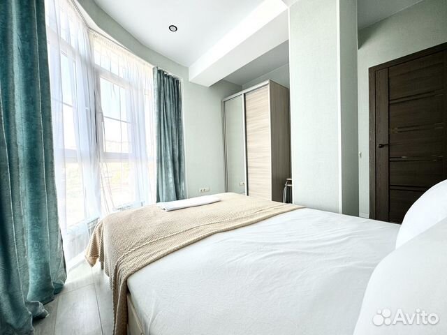 2-к. квартира, 48 м², 2 кровати
2-к. квартира, 48 м², 2 кровати