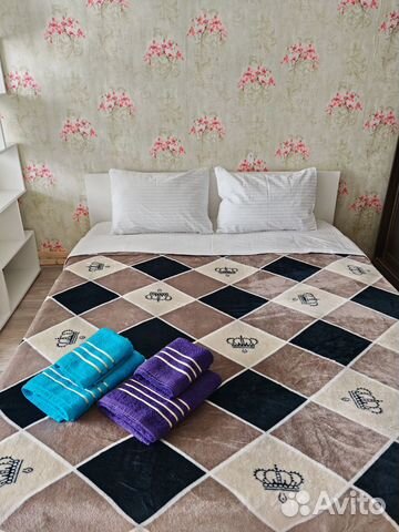 1-к. квартира, 34 м², 2 кровати
1-к. квартира, 34 м², 2 кровати