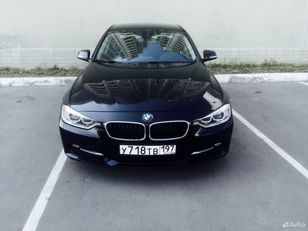 Bmw 3 avito