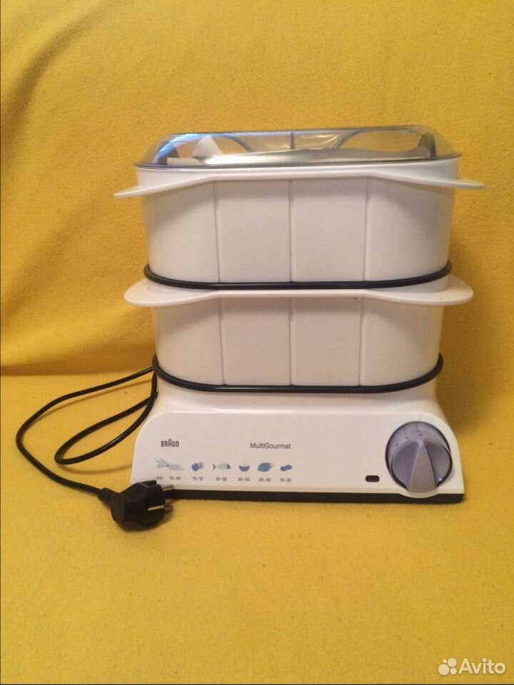 Пароварка braun multigourmet инструкция