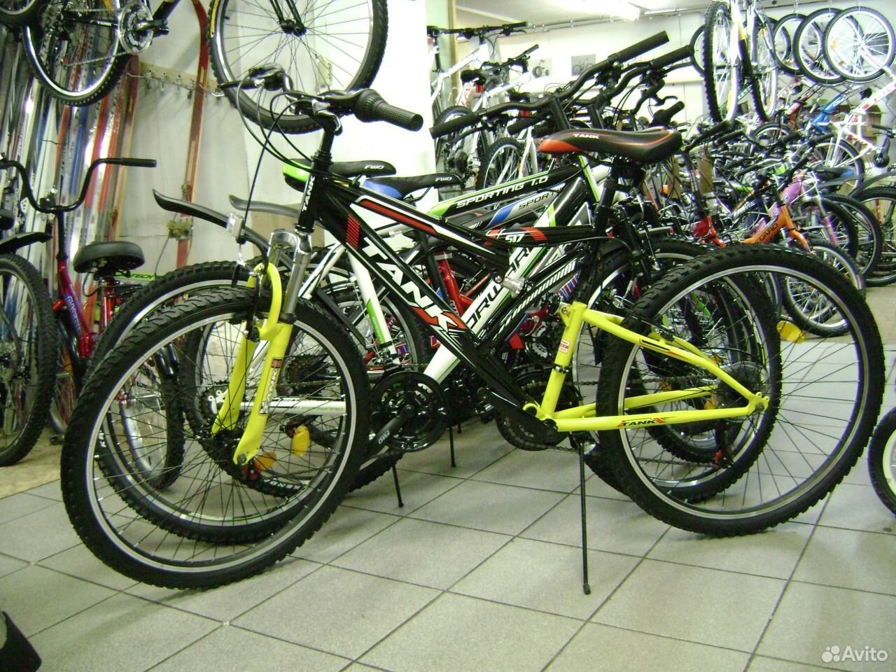 Купить велосипед в нижнем тагиле