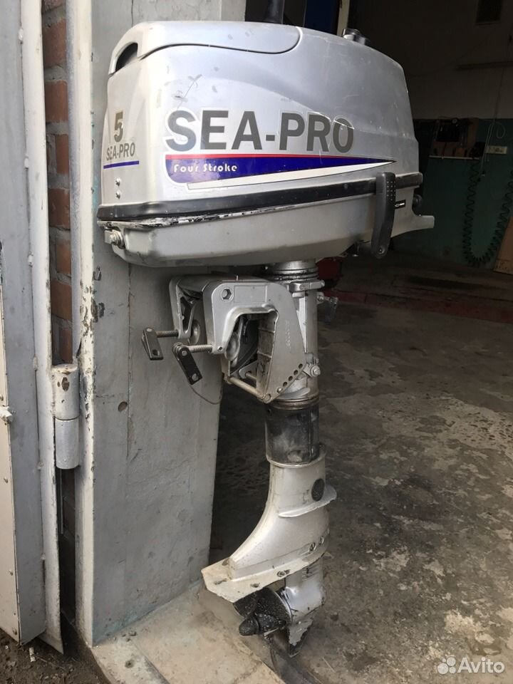 Sea Pro 6 4 Х Тактный Купить