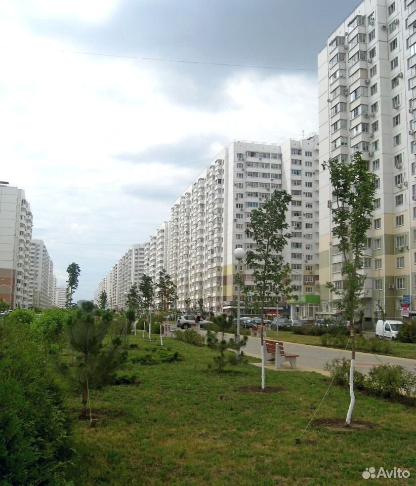 Купить Квартиру В Краснодаре Ул Солнечная