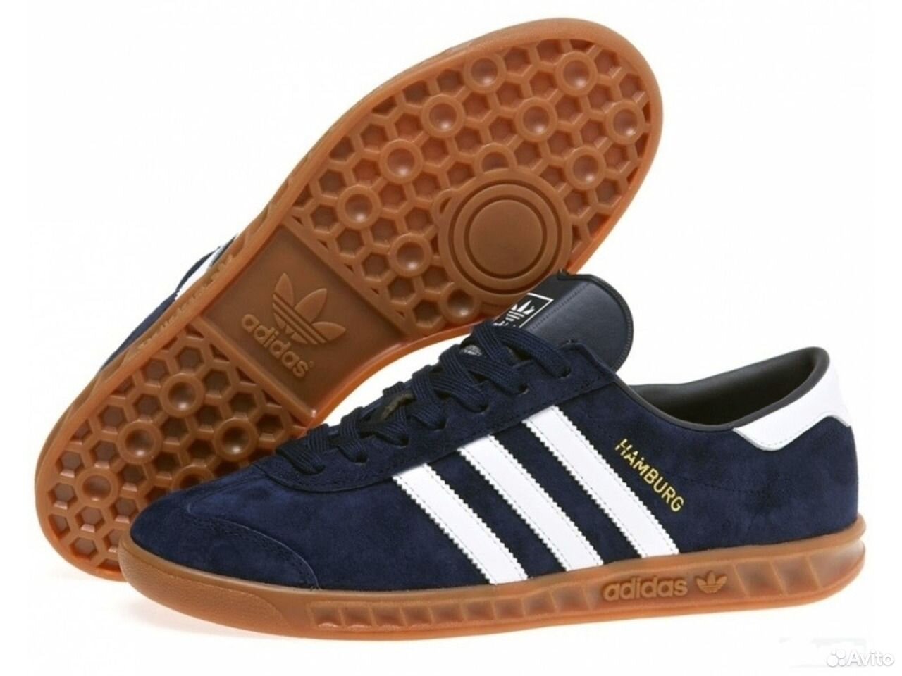 Кроссовки adidas Hamburg