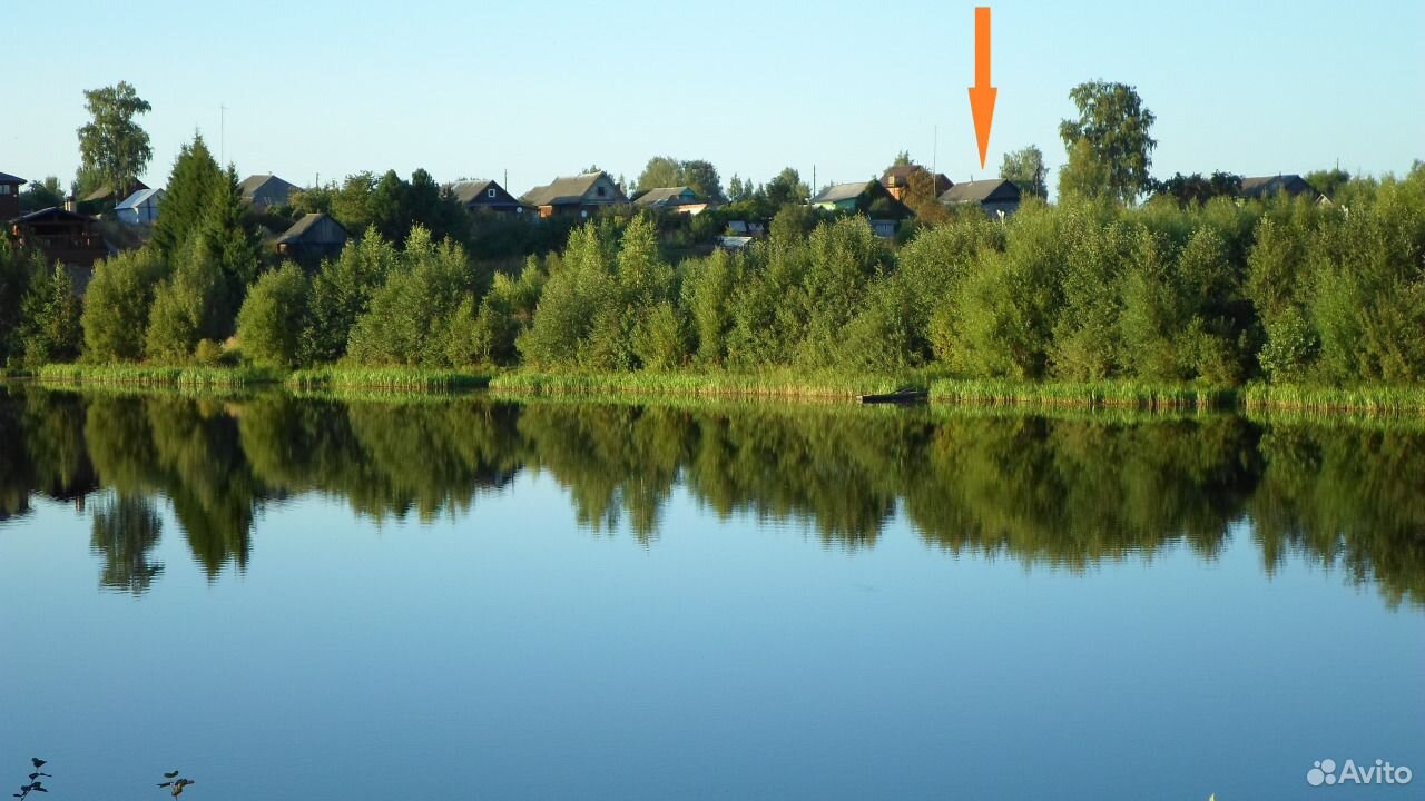 Фото Села Нерль Калининской Обл Калязинского Района