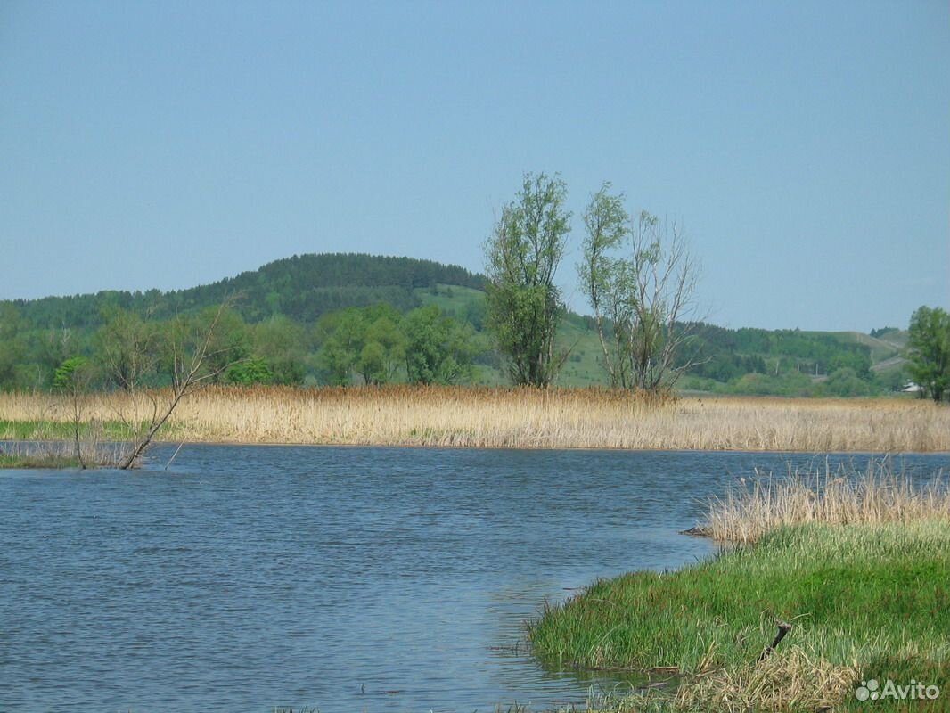 Река Тулва барда