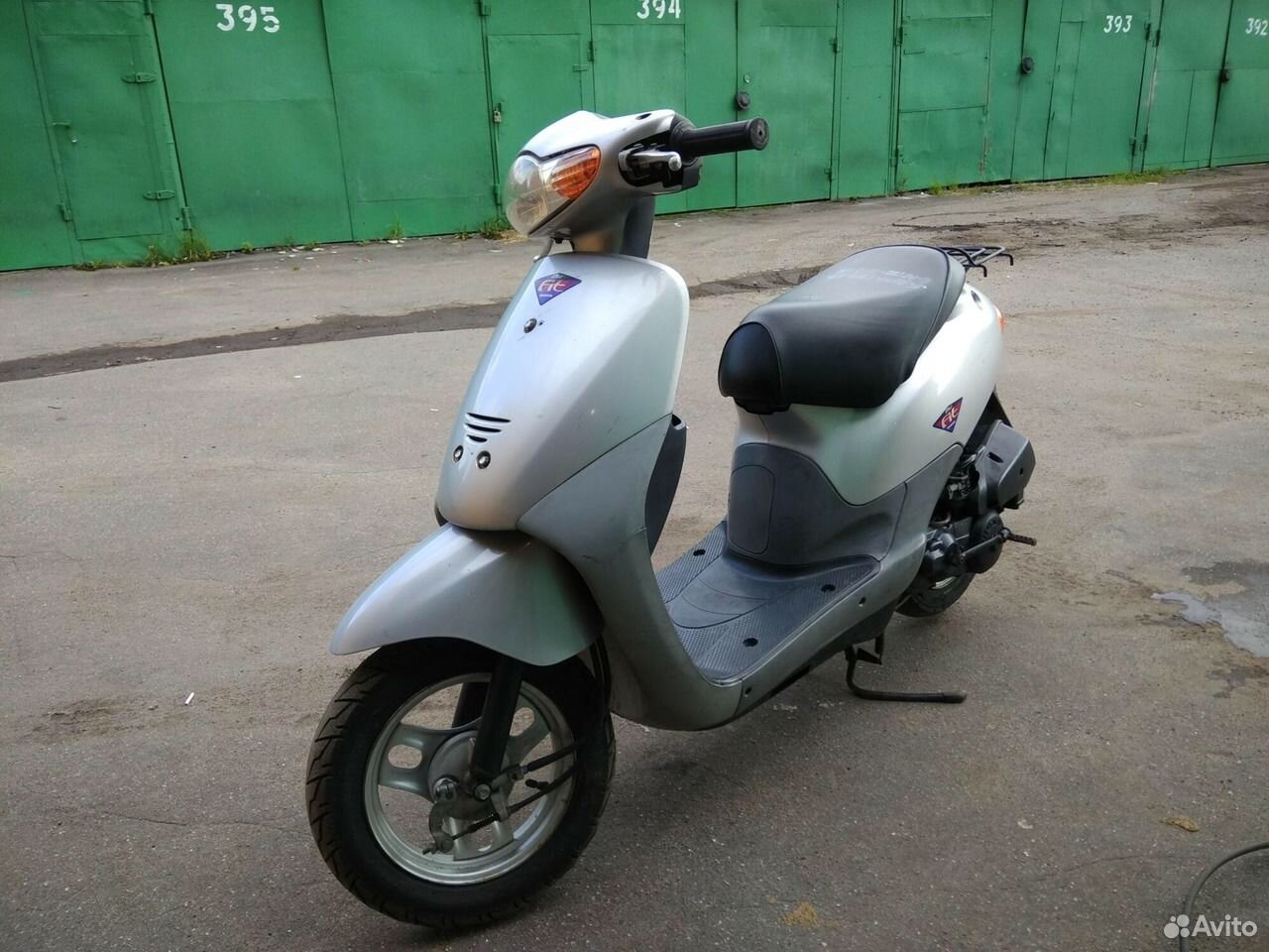 Honda dio 27 fit