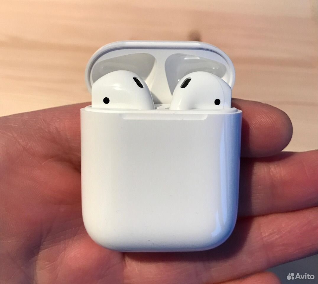 Наушники Airpods Pro Купить Авито