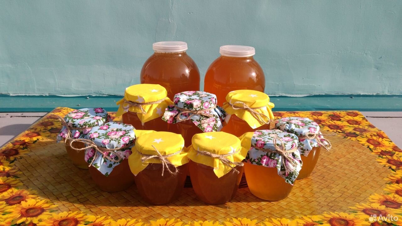 Продам мёд купить на Зозу.ру - фотография № 3