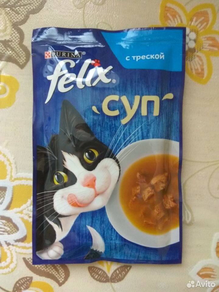 Корм для кошек 1+ купить на Зозу.ру - фотография № 1
