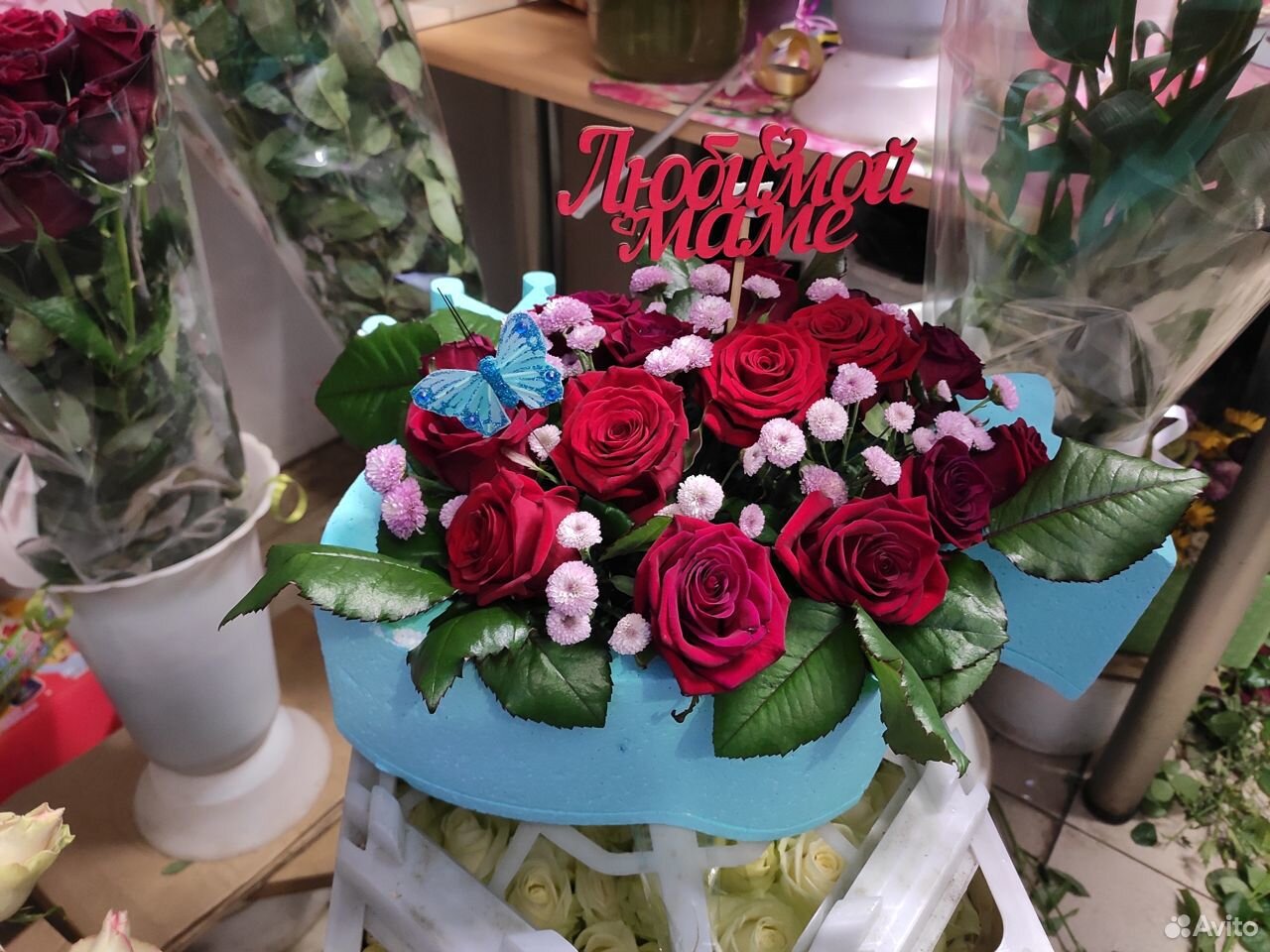 Розы от30 купить на Зозу.ру - фотография № 9