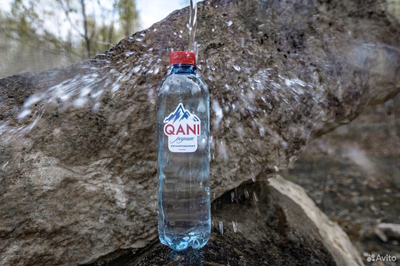 Qani - вода для здоровья купить на Зозу.ру - фотография № 9