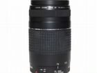 EF 75- 300 мм f 4-5.6 lll Canon объявление продам