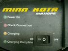 Зарядное устройство Minn Kota MK-110P объявление продам