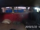УАЗ 3909 2.9 МТ, 1997, микроавтобус объявление продам