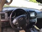 Toyota Land Cruiser 4.7 AT, 2011, внедорожник объявление продам