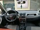 Renault Sandero 1.6 МТ, 2014, хетчбэк объявление продам
