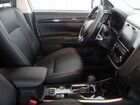 Mitsubishi Outlander 2.4 CVT, 2017, внедорожник объявление продам