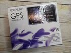 GPS навигатор Explay GTI5 объявление продам