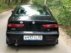 Alfa Romeo 156 1.6 МТ, 1998, седан объявление продам
