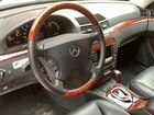 Mercedes-Benz S-класс 3.7 AT, 2003, 143 000 км объявление продам