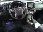 Toyota Land Cruiser 4.5 AT, 2016, внедорожник объявление продам