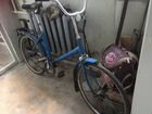 Велосипед Салют объявление продам