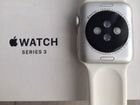Apple watch 3, 38mm объявление продам
