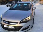 Opel Astra 1.6 МТ, 2014, 31 700 км объявление продам