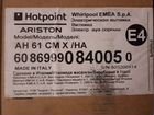 Вытяжка Hotpoint Ariston AH 61 см X/HA объявление продам