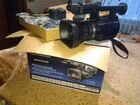 Видеокамера Panasonic AG-AC90EN объявление продам