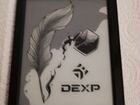 Электронная книга Dexp объявление продам