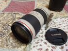 Canon EF 70-200 F2.8 L IS II USM объявление продам