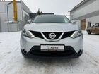 Nissan Qashqai 2.0 CVT, 2017, 92 000 км объявление продам