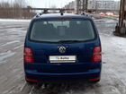 Volkswagen Touran 1.4 AMT, 2007, 200 000 км объявление продам