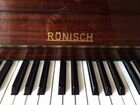 Немецкое пианино Rnisch объявление продам