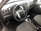 Datsun on-DO 1.6 МТ, 2018, 8 000 км объявление продам