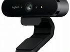 Вебкамера Logitech brio 4K PRO webcam объявление продам