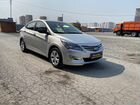 Hyundai Solaris 1.4 AT, 2015, 59 000 км объявление продам
