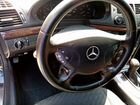 Mercedes-Benz E-класс 2.7 AT, 2004, 214 000 км объявление продам