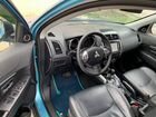 Mitsubishi ASX 2.0 CVT, 2011, 135 300 км объявление продам