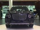 Bentley Bentayga 4.0 AT, 2017, 29 000 км объявление продам