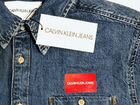 Рубашка Джинсовая Calvin Klein (новая, оригинал) объявление продам